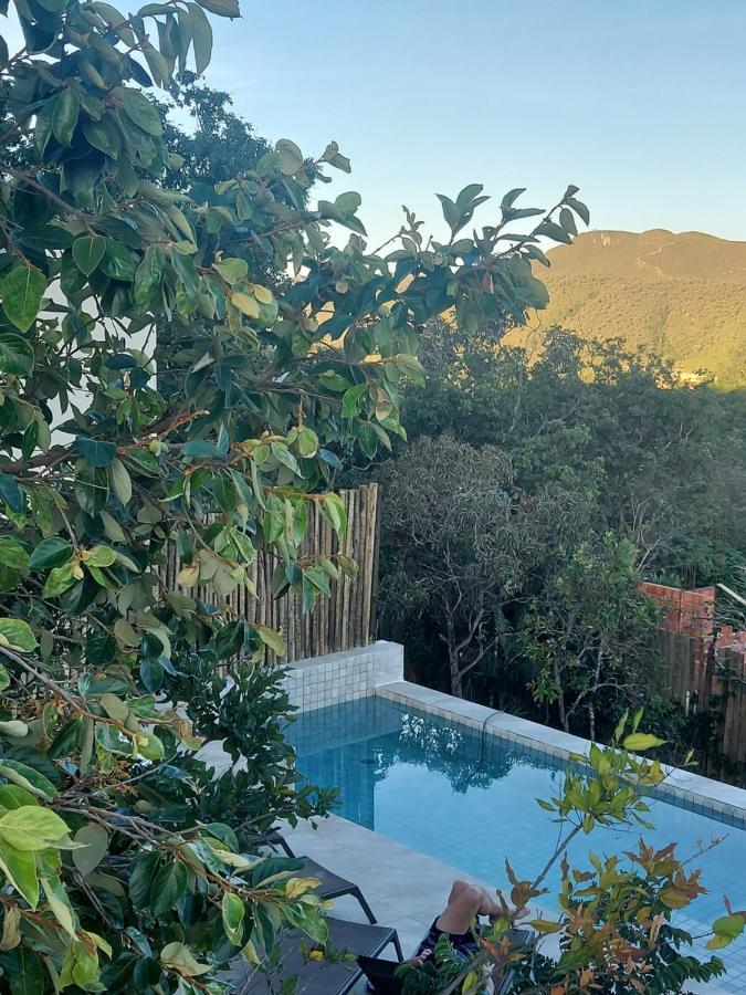 Statera Host Villa Alto Paraíso de Goiás Dış mekan fotoğraf